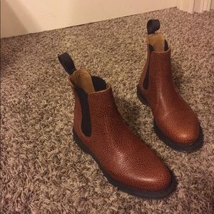 Dr. Marten Flora boot